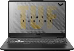 Ноутбук ASUS TUF Gaming FX706HE-HX026T (90NR0713-M01120)