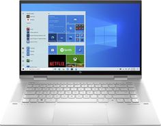 Ноутбук-трансформер HP Envy x360 15-es0018ur Silver (4L5R6EA)