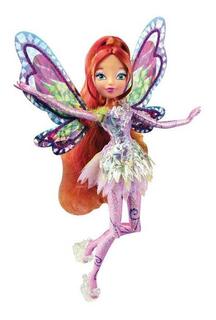 Кукла Winx Flora Тайникс