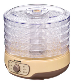 Сушилка для овощей и фруктов Starwind SFD2520 Be