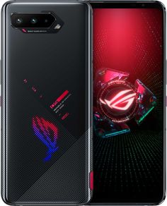 Смартфон ASUS ROG Phone 5 ZS673KS 12/256GB Black (1A107RU)