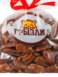 Пекан орех очищенный 500 гр., ГРЫЗЛИ