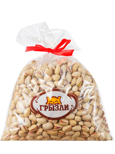 Фисташки сырые, БЕЗ СОЛИ, 1 кг., ГРЫЗЛИ