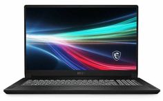 Ноутбук MSI Creator 17 B11UE-412RU Black (9S7-17M121-412)