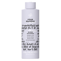 Шампунь для осветленных волос Four Reasons Original Blond, 300 мл