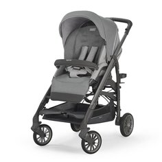Прогулочная коляска Inglesina "Trilogy", цвет: cayman silver