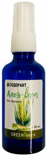 Дезодорант Green Era Алоэ вера, без аромата