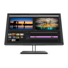 Монитор HP Z27x G2 Black (2NJ08A4)