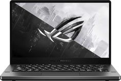 Игровой ноутбук ASUS ROG GA401IV-HE351T Gray (90NR03F6-M09740)