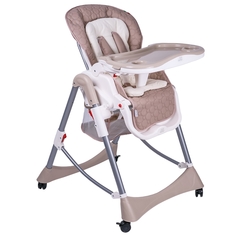 Стульчик Для Кормления Sweet Baby Royal Classic Beige