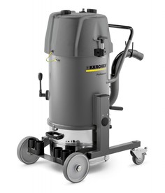 ПРОМЫШЛЕННЫЙ ПЫЛЕСОС KARCHER IVR 35/20-2 PF ME 9.986-065.0