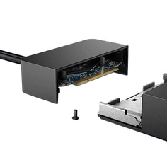 Стыковочная станция Dell 452-BDPV Black