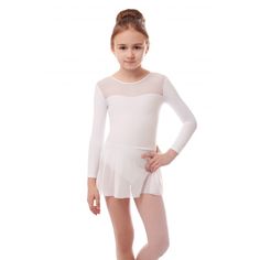 Спортивный костюм Emdi белый р.110-116