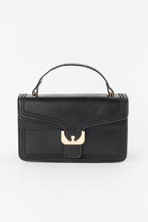 Сумка женская Vivian Royal Y008A черная