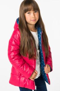 Куртка Boboli 406189 цв. красный р. 128