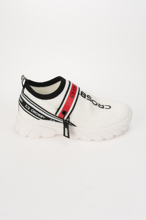 Кроссовки CROSBY 217064/01-02 цв. бежевый р. 34