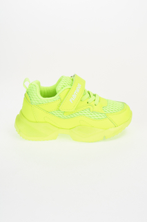 Кроссовки Flamingo 211K-F13-2163 цв. зеленый р. 26