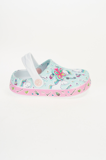 Сабо Flamingo 201S-QL-1839 цв. голубой р. 27