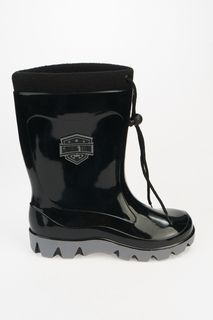 Резиновые сапоги KENKÄ EWF_1919_black цв. черный р. 37 Kenka