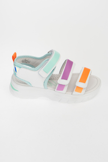 Босоножки Kakadu 9034D цв. белый р. 34