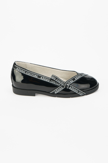 Балетки KEDDO 518101/01-01 цв. черный р. 35