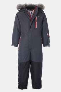 Комбинезон детский Kuoma цв. серый р.104