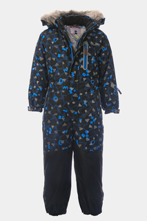 Комбинезон детский Kuoma цв. синий р.92