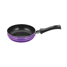 Сковорода-мини MercuryHaus MC-6323 с антипригарным покрытием non-stick, 14 см (24)