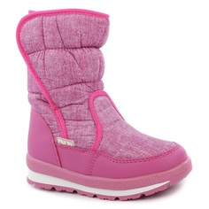 Дутики детские Mursu, цв. розовый р.32