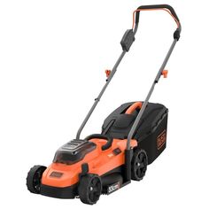 Аккумуляторная газонокосилка Black+Decker BCMW3336N без АКБ и ЗУ