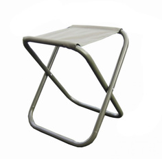 Стул складной большой без спинки Митек