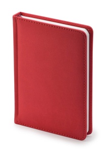 Альт A6+, 136 листов, Velvet, красный