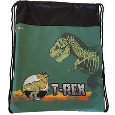 Мешок для обуви №1 School T-Rex, 350x420 мм