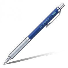 Карандаш механический Pentel Orenz Metal Grip синий корпус 0,7мм