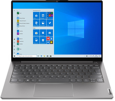 Ноутбук Lenovo ThinkBook 13s G3 ACN Grey (20YA0007RU)