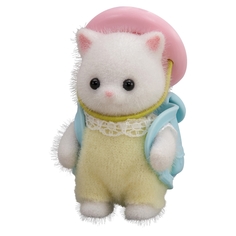 Игровой набор Sylvanian Families Мылыш Персидский котенок 5456