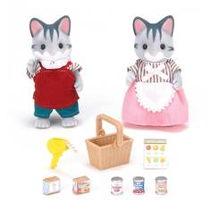 Игровой набор Sylvanian Families Владельцы супермаркета