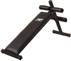 Скамья для пресса Absolute Bench c прямой спинкой