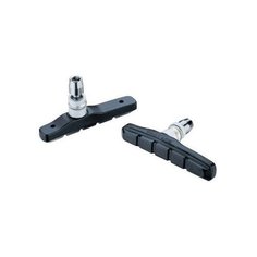 Колодки тормозные на велосипед Baradine mtb-945v для v-brake, резьбовые, 72мм, в торг.уп.
