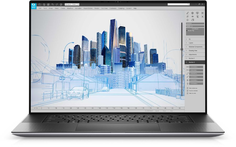 Ноутбук Dell Precision 5760 Grey (5760-0716)