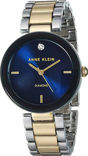 Наручные часы женские Anne Klein 1363NVTT