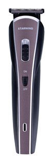 Триммер STARWIND SHC 1755 Silver/Black