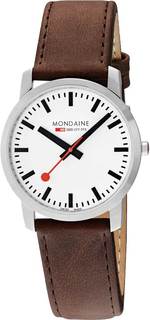 Наручные часы мужские Mondaine A638.30350.11SBG