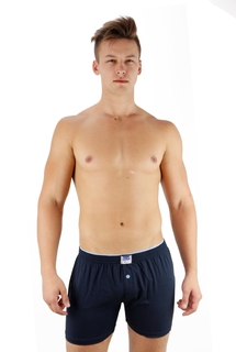 Боксеры мужские Berrak 1099 синие 2XL