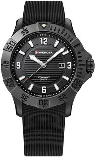 Наручные часы мужские Wenger 01.0641.134