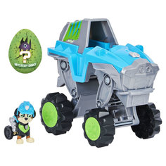 Игровой набор Щенячий Патруль Машинка с Рексом, Дино-миссия 6059329 PAW Patrol
