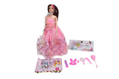 Кукла Светлана. Праздничное платье (29,5 см) Рыжий кот