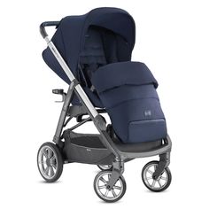 Прогулочная коляска Inglesina "Aptica" (цвет: portlad blue)