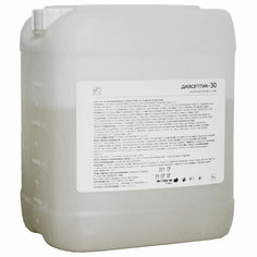 Антисептик ДИАСЕПТИК - 30 для рук спиртосодержащий (30%) 5л