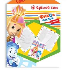Набор из гипса Фиксики. Сделай слепок Centrum